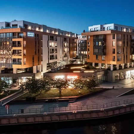 Apartamenty Sun & Snow Stara Stocznia Gdańsk Buitenkant foto
