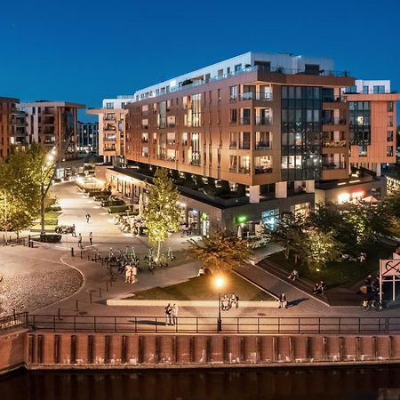 Apartamenty Sun & Snow Stara Stocznia Gdańsk Buitenkant foto