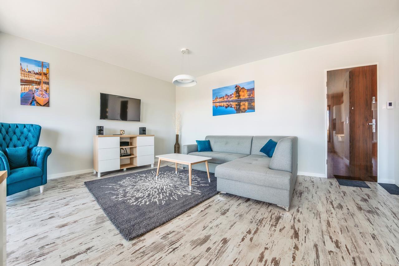 Apartamenty Sun & Snow Stara Stocznia Gdańsk Buitenkant foto