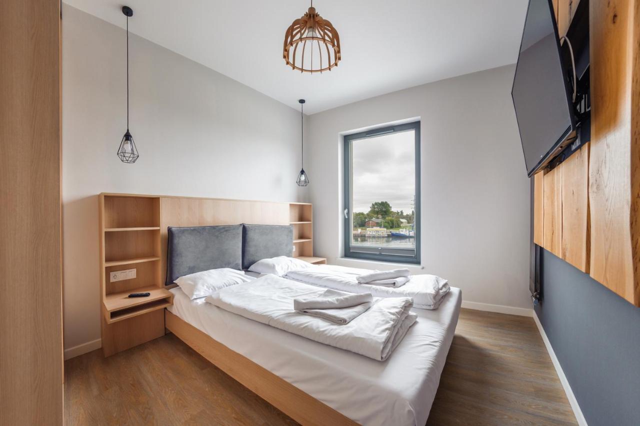 Apartamenty Sun & Snow Stara Stocznia Gdańsk Buitenkant foto