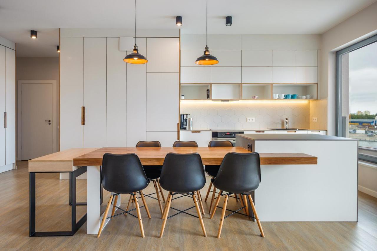 Apartamenty Sun & Snow Stara Stocznia Gdańsk Buitenkant foto