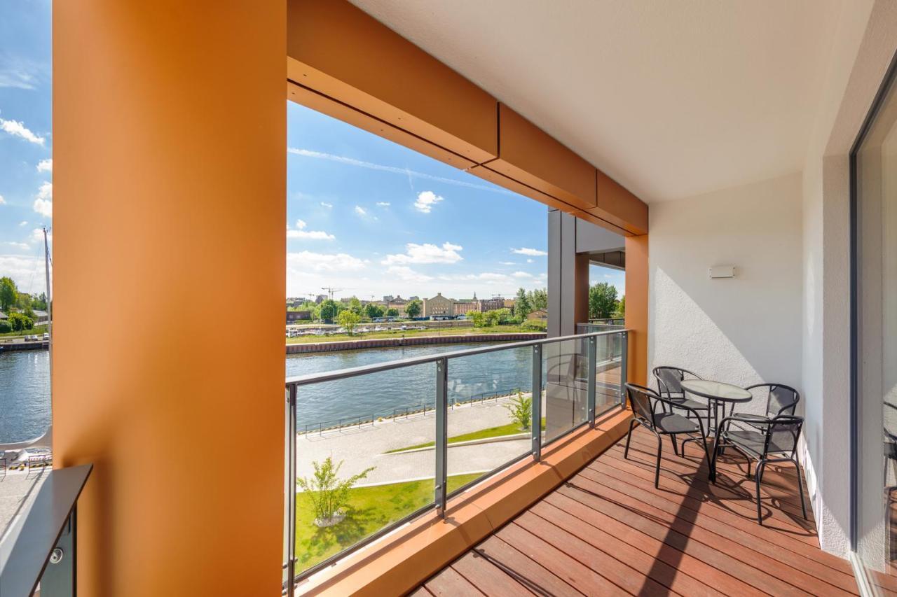 Apartamenty Sun & Snow Stara Stocznia Gdańsk Buitenkant foto