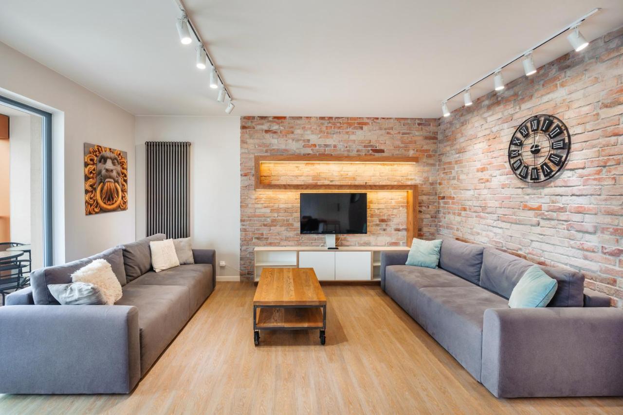 Apartamenty Sun & Snow Stara Stocznia Gdańsk Buitenkant foto