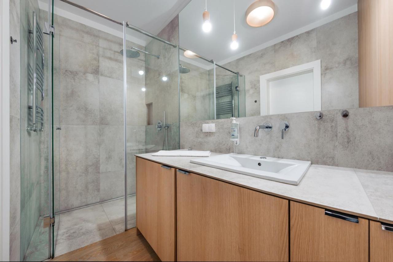 Apartamenty Sun & Snow Stara Stocznia Gdańsk Buitenkant foto