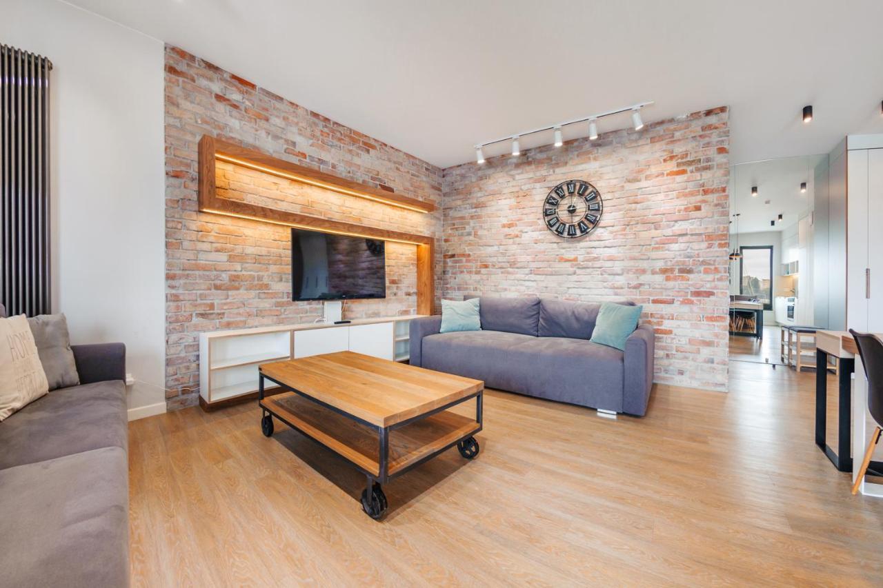 Apartamenty Sun & Snow Stara Stocznia Gdańsk Buitenkant foto